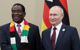 Loại trực thăng mà Tổng thống Putin tặng cho lãnh đạo Zimbabwe