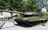 Xe tăng Leopard 2A7 của Đức 'đánh bại' M1A2 Abrams của Mỹ tại Litva