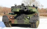 Xe tăng Leopard 2A7 của Đức 'đánh bại' M1A2 Abrams của Mỹ tại Litva