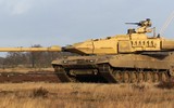 Xe tăng Leopard 2A7 của Đức 'đánh bại' M1A2 Abrams của Mỹ tại Litva