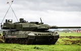 Xe tăng Leopard 2A7 của Đức 'đánh bại' M1A2 Abrams của Mỹ tại Litva