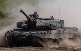 Xe tăng Leopard 2A7 của Đức 'đánh bại' M1A2 Abrams của Mỹ tại Litva