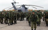 Trực thăng khổng lồ Mi-26 Nga gặp nạn gãy đuôi ngay tại sân bay Yakutsk