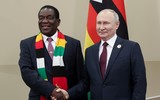 Loại trực thăng mà Tổng thống Putin tặng cho lãnh đạo Zimbabwe