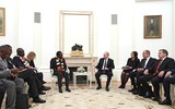 Loại trực thăng mà Tổng thống Putin tặng cho lãnh đạo Zimbabwe