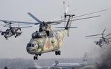Trực thăng khổng lồ Mi-26 Nga gặp nạn gãy đuôi ngay tại sân bay Yakutsk