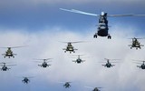 Trực thăng khổng lồ Mi-26 Nga gặp nạn gãy đuôi ngay tại sân bay Yakutsk