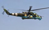 Rocket Hydra-70 nổi tiếng của Mỹ được tích hợp lên 'xe tăng bay' M-24 Liên Xô