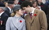 Vợ chồng Thủ tướng Canada bất ngờ tuyên bố ly thân