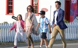Vợ chồng Thủ tướng Canada bất ngờ tuyên bố ly thân
