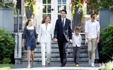 Vợ chồng Thủ tướng Canada bất ngờ tuyên bố ly thân