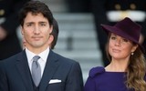 Vợ chồng Thủ tướng Canada bất ngờ tuyên bố ly thân