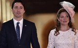 Vợ chồng Thủ tướng Canada bất ngờ tuyên bố ly thân