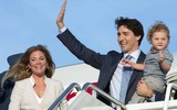 Vợ chồng Thủ tướng Canada bất ngờ tuyên bố ly thân
