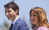 Vợ chồng Thủ tướng Canada bất ngờ tuyên bố ly thân