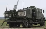 Cối tự hành 2S40 Phlox và bước chuyển mới trong tư duy hỏa lực cơ động của Nga