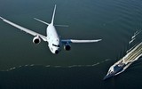 Tiêm kích MiG-29 Nga buộc trinh sát cơ 'thần biển' P-8A Na Uy phải quay đầu