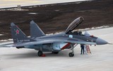 Tiêm kích MiG-29 Nga buộc trinh sát cơ 'thần biển' P-8A Na Uy phải quay đầu