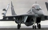 Tiêm kích MiG-29 Nga buộc trinh sát cơ 'thần biển' P-8A Na Uy phải quay đầu