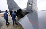 Tiêm kích MiG-29 Nga buộc trinh sát cơ 'thần biển' P-8A Na Uy phải quay đầu