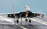 Tiêm kích MiG-29 Nga buộc trinh sát cơ 'thần biển' P-8A Na Uy phải quay đầu