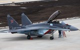 Tiêm kích MiG-29 Nga buộc trinh sát cơ 'thần biển' P-8A Na Uy phải quay đầu
