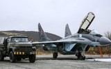 Tiêm kích MiG-29 Nga buộc trinh sát cơ 'thần biển' P-8A Na Uy phải quay đầu