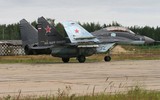 Tiêm kích MiG-29 Nga buộc trinh sát cơ 'thần biển' P-8A Na Uy phải quay đầu
