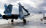 Tiêm kích MiG-29 Nga buộc trinh sát cơ 'thần biển' P-8A Na Uy phải quay đầu