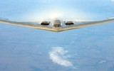 Mỹ lần đầu triển khai 'Bóng ma bầu trời' B-2 Spirit tới lục địa châu Âu