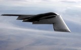 Mỹ lần đầu triển khai 'Bóng ma bầu trời' B-2 Spirit tới lục địa châu Âu