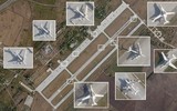 Tới lượt oanh tạc cơ Tu-160 được Nga phòng thủ bằng... lốp ô tô
