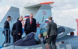 Vì sao Thổ Nhĩ Kỳ bỏ qua Su-35, Su-57 để tiếp tục năn nỉ mua F-16 Mỹ?