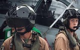 Mỹ cáo buộc Iran liên tục chiếu laser vào trực thăng tấn công AH-1Z