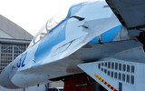 Số phận ly kỳ của cặp đôi tiêm kích Su-27UB trên đất Mỹ
