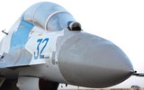 Số phận ly kỳ của cặp đôi tiêm kích Su-27UB trên đất Mỹ