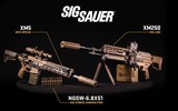 Sức mạnh súng máy XM250 hiện đại đời mới của quân đội Mỹ