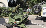 Pháo phòng không huyền thoại thời Liên Xô trở thành khắc tinh với UAV cảm tử