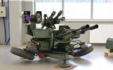 Pháo phòng không huyền thoại thời Liên Xô trở thành khắc tinh với UAV cảm tử