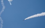 'Vòm Sắt' của Israel thất thủ trước đòn tấn công của lực lượng Hamas