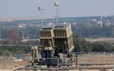 Mỹ cấp tốc gửi hệ thống tên lửa phòng thủ 'Vòm sắt' cho Israel