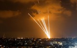 Mỹ cấp tốc gửi hệ thống tên lửa phòng thủ 'Vòm sắt' cho Israel