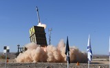 Mỹ cấp tốc gửi hệ thống tên lửa phòng thủ 'Vòm sắt' cho Israel