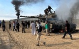 Israel huy động 300.000 quân dự bị, hiện 100.000 binh sĩ đã áp sát Dải Gaza