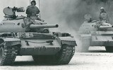 Thiết giáp chở quân hoán cải từ xe tăng T-54/55 của Israel rơi vào tay Hamas