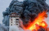 Israel huy động 300.000 quân dự bị, hiện 100.000 binh sĩ đã áp sát Dải Gaza