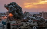 Israel huy động 300.000 quân dự bị, hiện 100.000 binh sĩ đã áp sát Dải Gaza