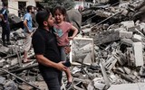 Israel huy động 300.000 quân dự bị, hiện 100.000 binh sĩ đã áp sát Dải Gaza