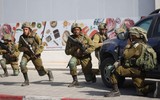 Israel huy động 300.000 quân dự bị, hiện 100.000 binh sĩ đã áp sát Dải Gaza