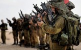 Israel huy động 300.000 quân dự bị, hiện 100.000 binh sĩ đã áp sát Dải Gaza
